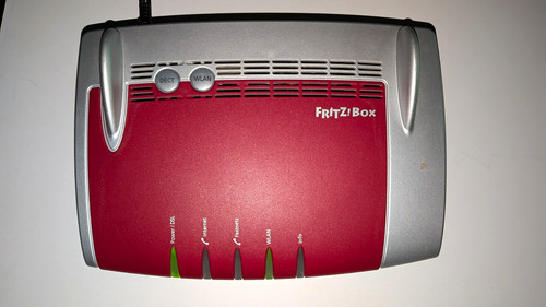 Fritz box fon wlan 7390 - fritz!box, router