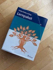 Haug Heilpraktiker-Kolleg Lernpaket wie neu!