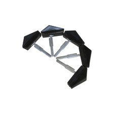 5x Zündschlüssel für