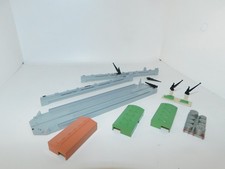 Hafenanlage für Schiffe 1 :1250 passt zu Wiking , Hein Mück , Pilot , Tri-ang