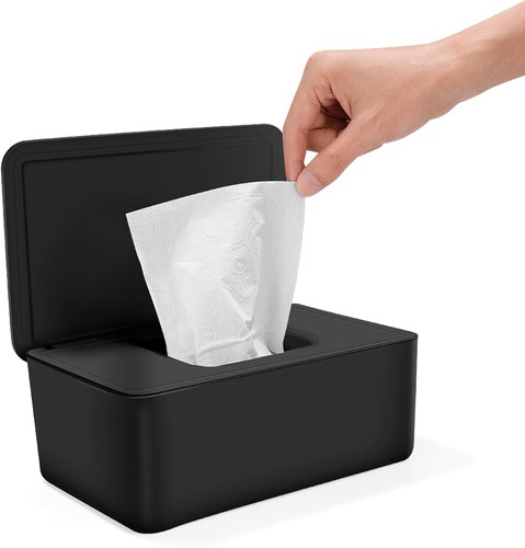 Feuchttücher box mit - feuchttücher,