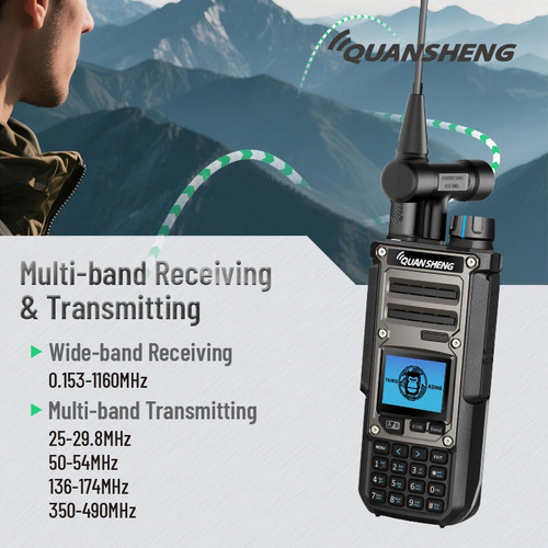 Quansheng tk11 10w - tk11(8),