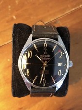 Atlantic Worldmaster Uhr