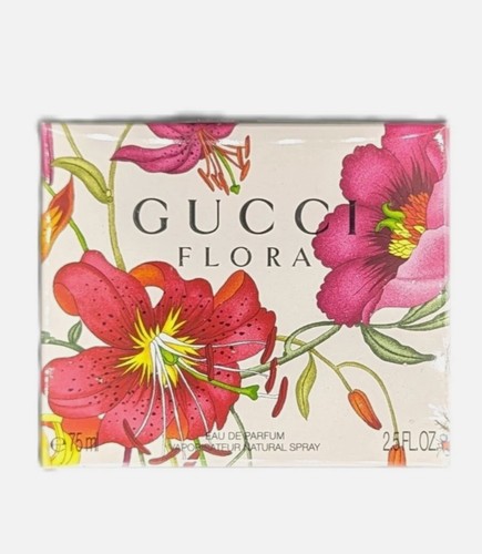 Gucci flora eau - eau, 75