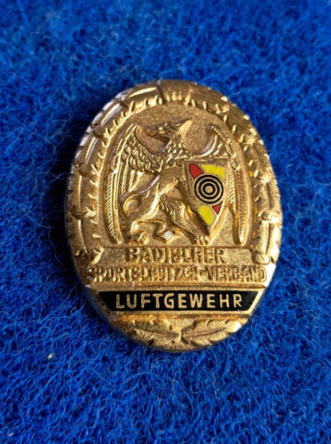 Anstecker badischer - anstecker,