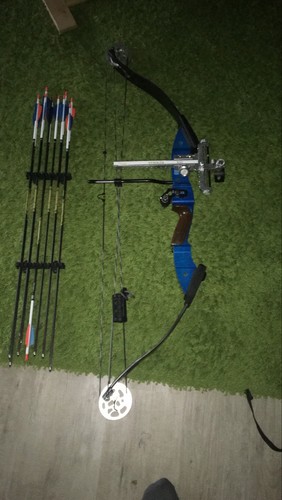 Compoundbogen pse nova - compoundbogen,