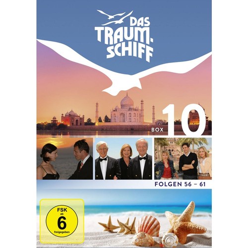 Das traumschiff drama - das, 10