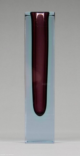 Blockvase glasvase murano in - blockvase,