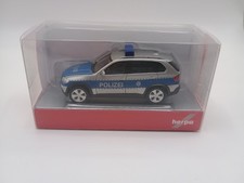 BMW X5 Polizei Herpa 1:87
