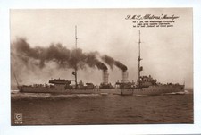 Ak SMS Albatross Minenleger