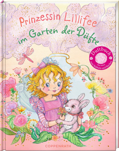 Prinzessin lillifee garten - im,