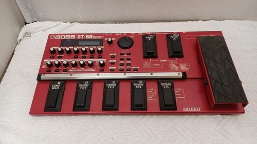 Boss bass - gt-6b,