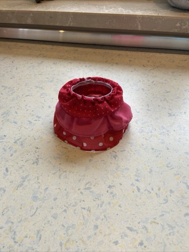 Haba rock puppe rosa - rock,