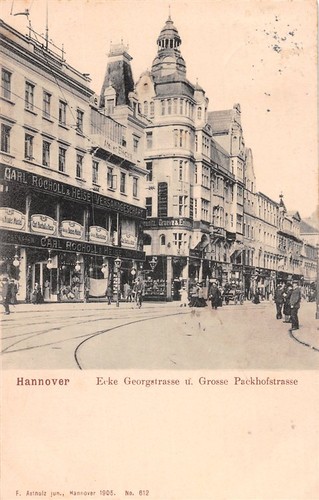 401837 ecke georgstrasse - ecke,