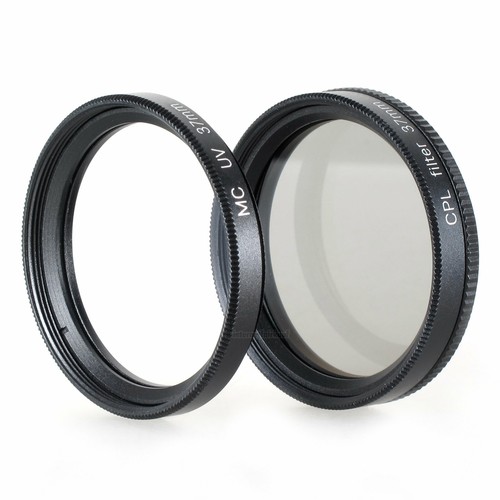 Set pol filter passend - +, pol-filter
