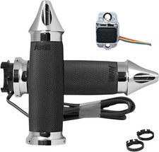 Avon Heated Grips Custom