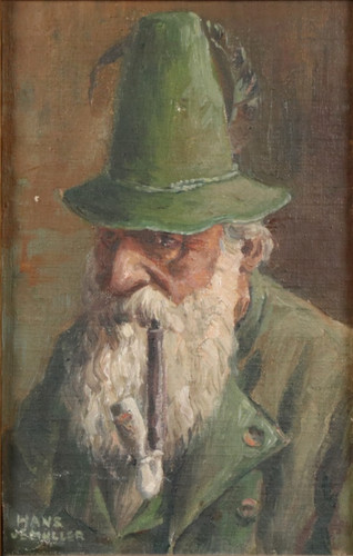 Hans jemüller alter flößer - jemÜller,