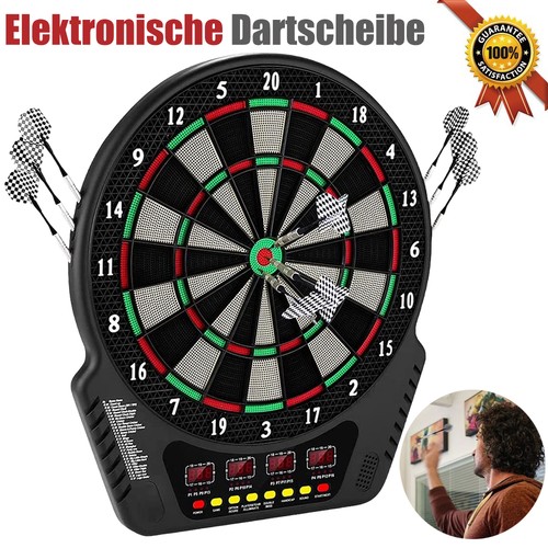 Profi dartscheibe elektronisch - profi,