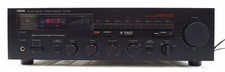 YAMAHA Natural Sound Stereo Receiver RX300  ohne Fernbedienung  251280