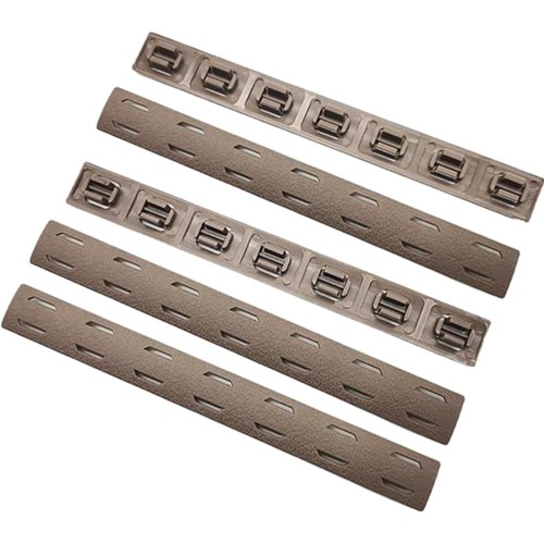 Kunststoff rail cover lok - rail, m-lok