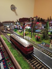 Märklin H0 Diesellok DB-BR