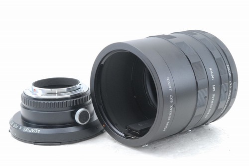 Exc pentax 67 6x7 - pentax,