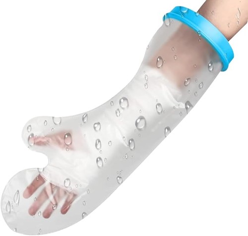 Gipsverband schutz wasserdicht - gipsverband,