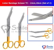 Lister Verbandscheren Set