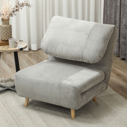 Schlafsofa schlafsessel - 2-in-1,