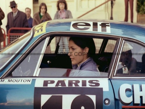 Foto michèle mouton alpine - foto,