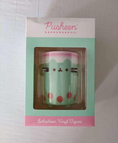 Pusheen the cat boba bobasheen - the,