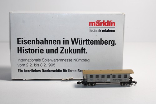 Märklin personenwagen - z,