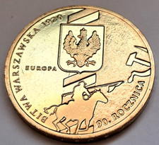 Polen 2 Zlote 2010, Bitwa