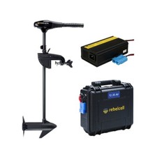 Minn kota elektromotor endura - kota,
