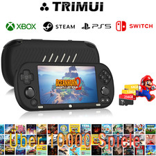 Steam Gaming Handheld tragbare