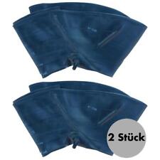 2x 6.70-15 / 7.50-15  Luftschläuche für Reifen mit TR15 geradem Gummiventil