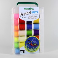 Madeira frosted matt - madeira,