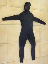 ION Seek Amp 6/5 Hood Neoprenanzug Surfanzug Gr.XS = 169cm-175cm K.Größe NP 469€