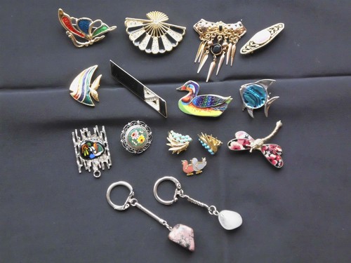 Konvolut modeschmuck - konvolut,
