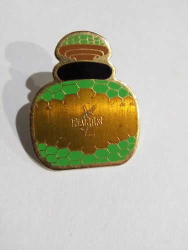 Pin ysl yves saint - pin's,