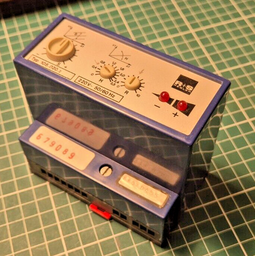 061 regler as - 061, r+s