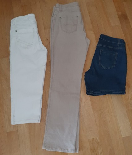 Hosen neuwertig 38 - hosen, lang