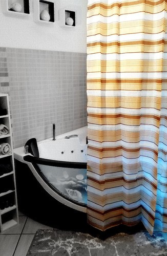 Stripes beige textil - stripes,