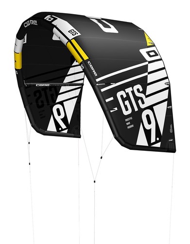 Core gts5 kite schwarz - 6,