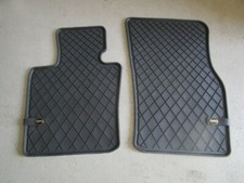 Auto Gummimatten für Fahrer und Beifahrer, Mini JCW Cabrio BJ. 2020, Original  