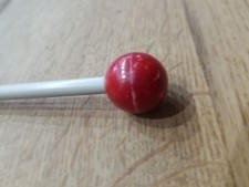 DDR Betthimmel- Stange Ersatzteil Puppenbett Vintage