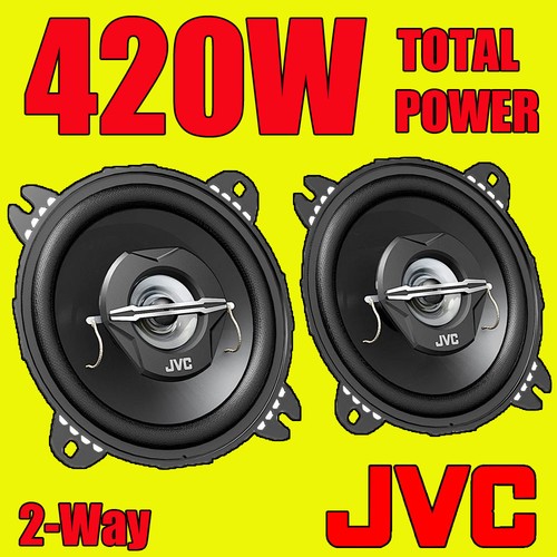 Jvc 420w gesamt - zoll, 10cm