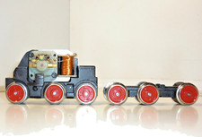 Märklin 3057 3058 H0 Ersatzteil Satz Drehgestelle der E151 DB, neuer Zustand