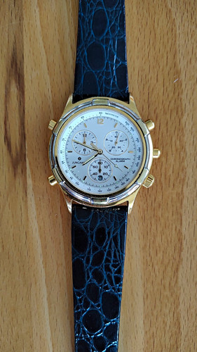 Junghans chronograph alarm - junghans,