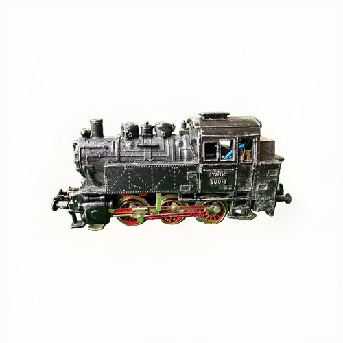 Trix dampflok 80018 spur - trix, 80